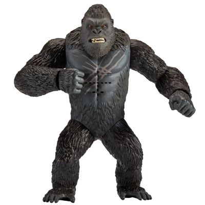 Boneco Kong 17 Cm C/ Som Godzilla Vs Kong Filme 2024 - Sunny