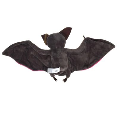 Pelúcia Morcego Vampiro Brinquedo Ternura Noturna 45x18 cm