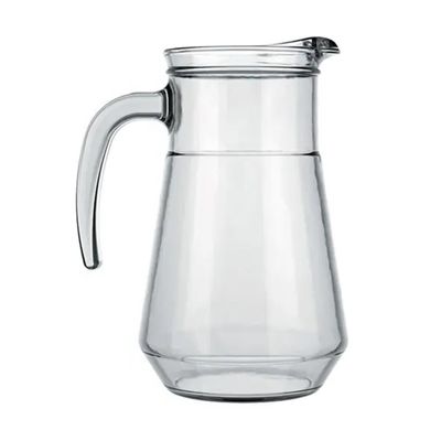 Jarra De Vidro 750 ML Água Suco