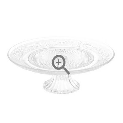 Centro de Mesa Vidro Cistral 32cm