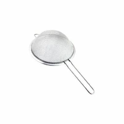 Peneira em Aço Inox 16cm Doce Confeitaria Tapioca