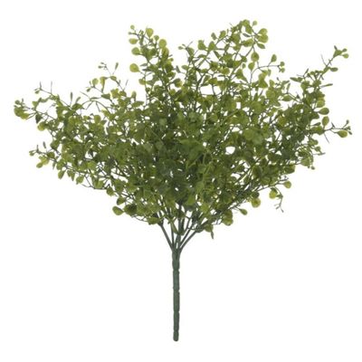 FOLHAGEM CUCULLATA C/PRINT PLT. X6 (VERDE) 30cm