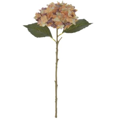 HASTE FLOR HORTENSIA CHA 50cm