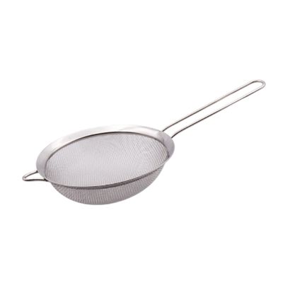 Peneira em Aço Inox 13cm Hércules