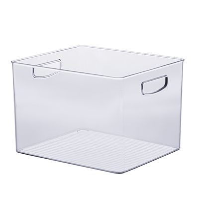 Organizador em Acrílico Diamond Crista 25x25x17 cm