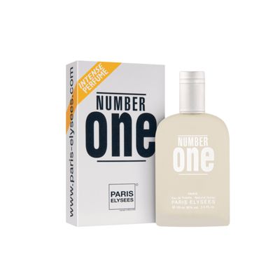 Kit 2 Perfumes Number One Billion Cassino Royal Masc.100ml