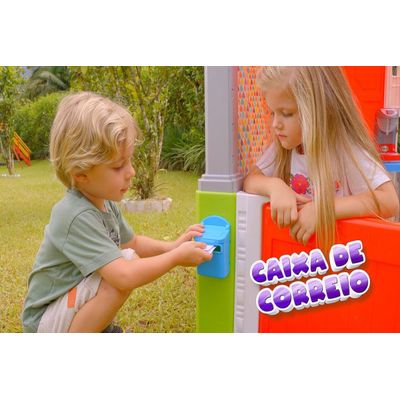 Casinha Infantil Para Brincar