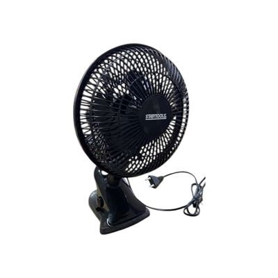 Ventilador de Mesa Portátil 220V com Oscilação - Sortido