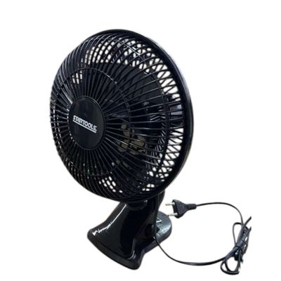Ventilador de Mesa Portátil 220V com Oscilação - Sortido