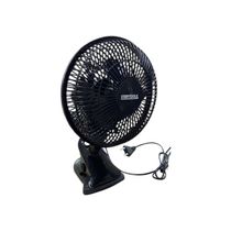 Ventilador de Mesa Portátil 127V com Oscilação - Sortido