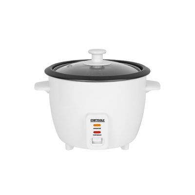 Panela de Arroz Elétrica 1,3L 127V - Branca