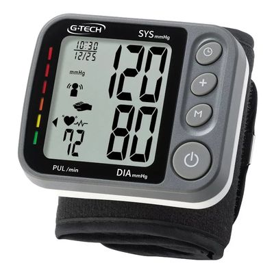 Aparelho Medidor De Pressão Arterial Digital G-tech Gp450sp