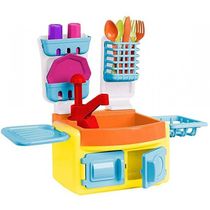 Play Time Mini Cozinha Cotiplás