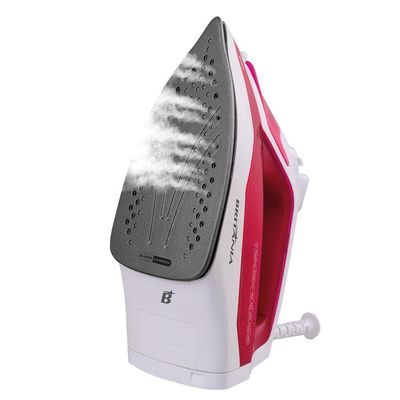 Ferro De Passar A Vapor Super Carbon Britânia BFV201R 110V