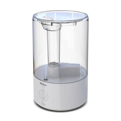 Umidificador 3 em 1 Philco 4,2L Óleos essenciais PUD04A Bivolt