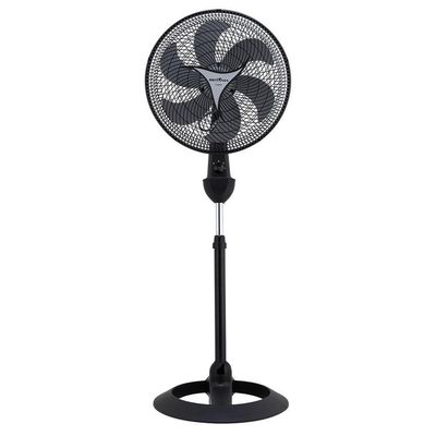 Ventilador Britânia Mega Turbo 40 Six 135w - 2 Em 1 220V