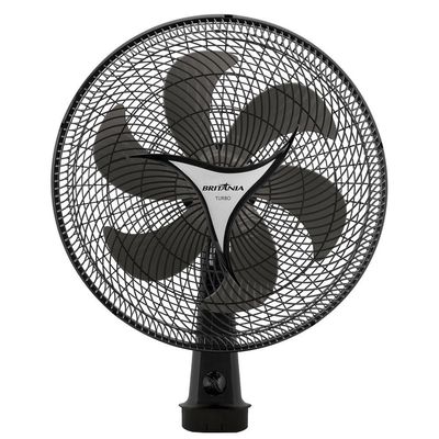 Ventilador Britânia Mega Turbo 40 Six 135w - 2 Em 1 220V