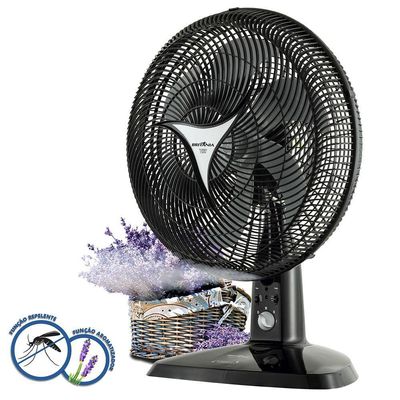 Ventilador Britânia Ventus Insect 6 Pás 135W 220V