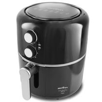 Fritadeira Air Fryer Britânia 4.5L Black Plus 1500W BFR13P 220V