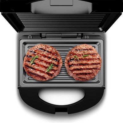 Sanduicheira E Grill Fama Dupla Resistência 750W FGR03A 110V
