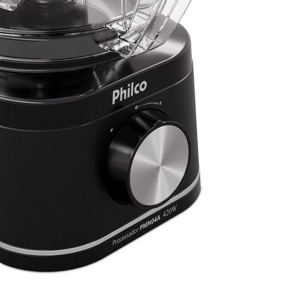 Processador Philco 420W Jarra Para 500ml PMN04A 220V