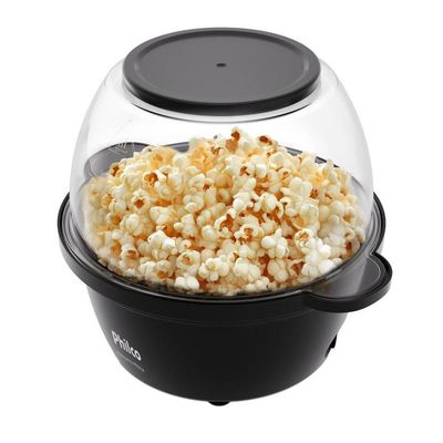 Pipoqueira Elétrica Philco 2 em 1 Antiaderente 65g PPIE03A 110V