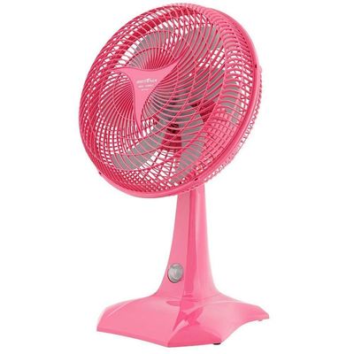 Ventilador Rosa Britânia Maxx Force 60W BVT304 110V