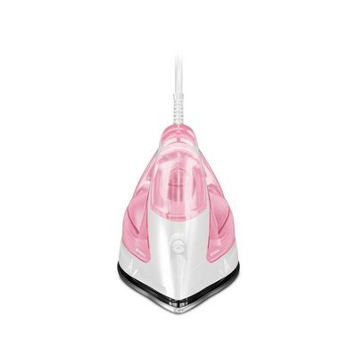 Ferro De Passar A Vapor Britânia Rosa Vapor Extra BFVE01A 220V