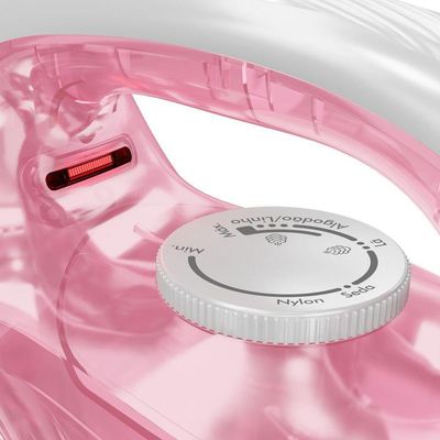 Ferro De Passar A Vapor Britânia Rosa Vapor Extra BFVE01A 110V
