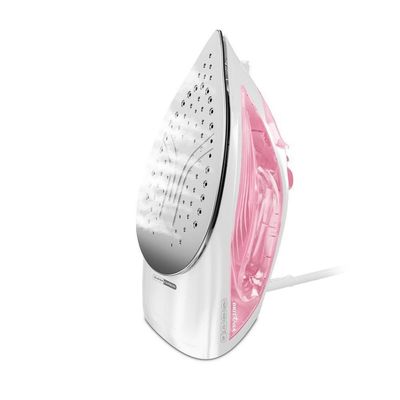 Ferro De Passar A Vapor Britânia Rosa Vapor Extra BFVE01A 110V