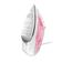 Ferro De Passar A Vapor Britânia Rosa Vapor Extra BFVE01A 110V