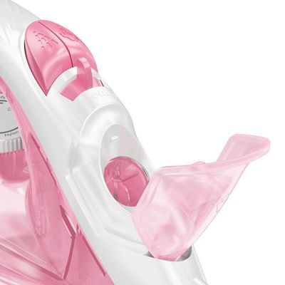 Ferro De Passar A Vapor Britânia Rosa Vapor Extra BFVE01A 110V