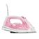 Ferro De Passar A Vapor Britânia Rosa Vapor Extra BFVE01A 110V