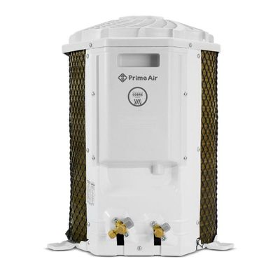 Ar Condicionado Split 9000 BTU/h Prime Quente E Frio 220V