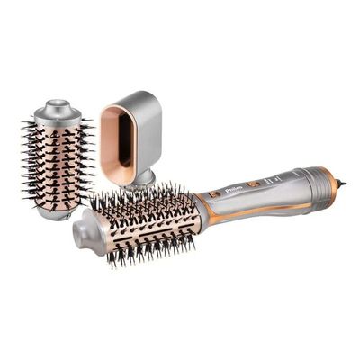Escova Secadora Philco Pes19sg 1300w Bivolt Com 3 Acessórios