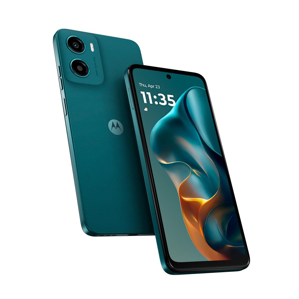 Smartphone Motorola Moto G05 256GB 4G Grafite