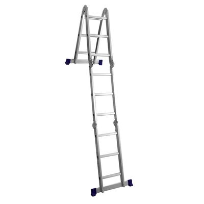 Escada Multifuncional 4x3 12 Degraus - Importado