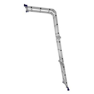 Escada Multifuncional 4x3 12 Degraus - Importado