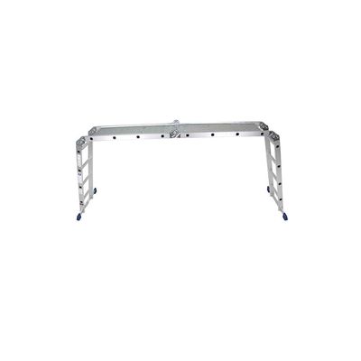 Escada Multifuncional com Plataforma 4x4 16 Degraus