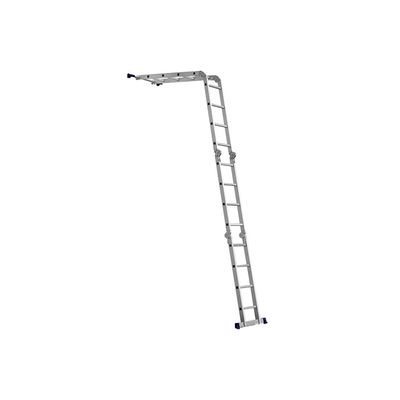 Escada Multifuncional com Plataforma 4x4 16 Degraus