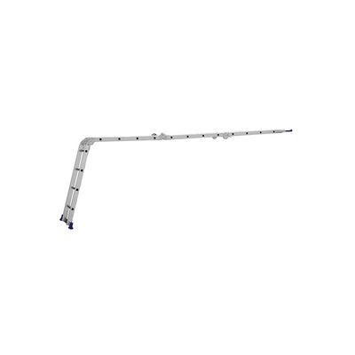 Escada Multifuncional com Plataforma 4x4 16 Degraus