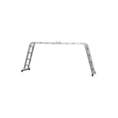Escada Multifuncional com Plataforma 4x4 16 Degraus