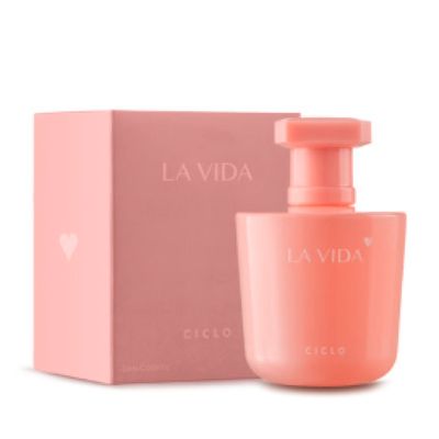 Deo Colonia La Vida Lata Ciclo 100ml (2072)