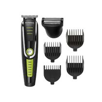 Aparador de Pelos Elétrico Mondial Super Groom 6 em 1 BG-04 - Bivolt