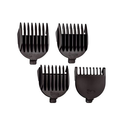 Aparador de Pelos Elétrico Mondial Super Groom 6 em 1 BG-04 - Bivolt UNICA