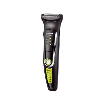 Aparador de Pelos Elétrico Mondial Super Groom 6 em 1 BG-04 - Bivolt UNICA