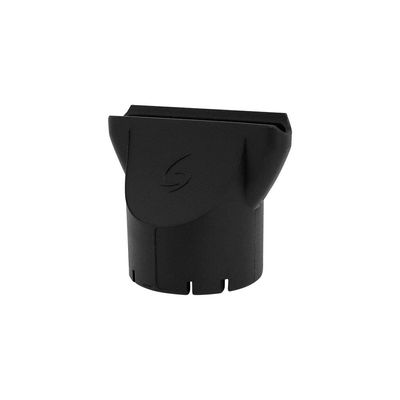 Secador de Cabelos GA.MA Italy Keration 4D Íon Plus 2100W Rose/Preto - Bivolt
