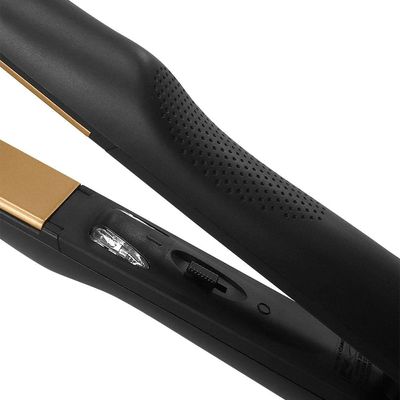 Chapinha | Prancha GA.MA Italy Gold Ion 3D 220°C com Emissão de Íons Negativos - Bivolt