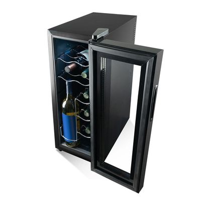 Adega Philco PAD12E Display Digital 12 Garrafas Bivolt