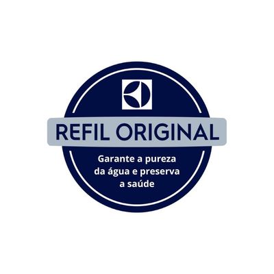Filtro de Água Externo para Refrigerador Side By Side Electrolux Não se aplica